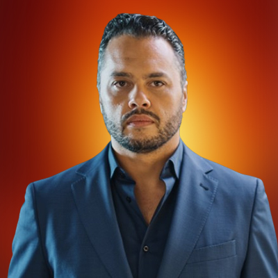 Marco Maya | CSO (Chief Strategy Officer)